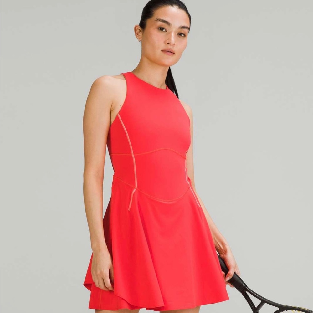 Lululemon Court Crush dress